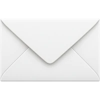 Busta da lettere per contattare NOthink