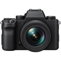 Fotocamera professionale per foto e video