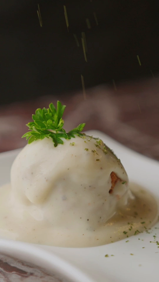 Preparazione di una parmigiana